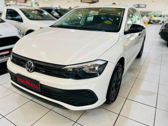 VOLKSWAGEN POLO 1.0 MPI TRACK MANUAL